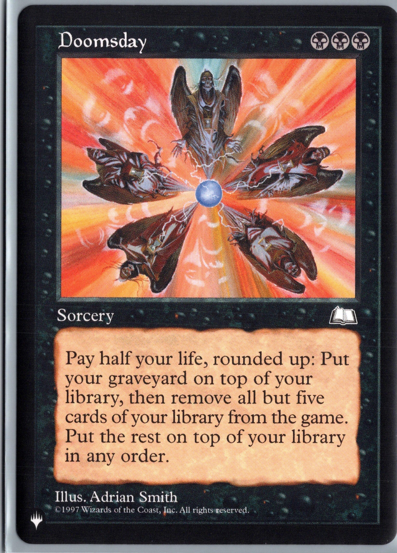 Doomsday The List Reprints #465
