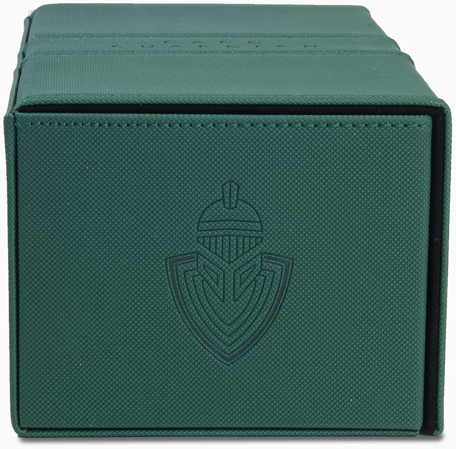 - Premium Double Deck Box (Green) for 200+ Cards Trading Card Games TCG Perfect for Magic the Gathering (MTG), Commander Deck, Yugioh Deck Box, Sports Card Storage Boxes
