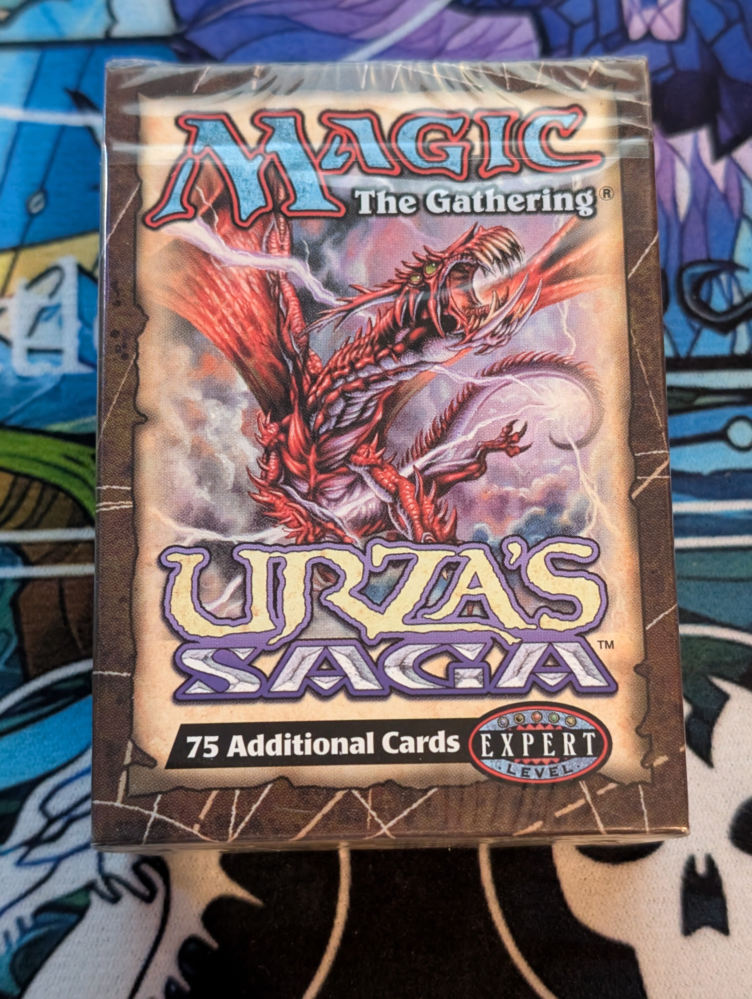 Urza's Saga Tournament Pack