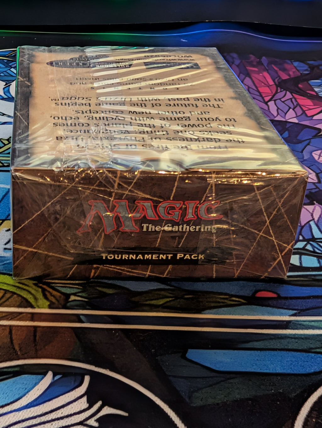 Urza's Saga Tournament Pack