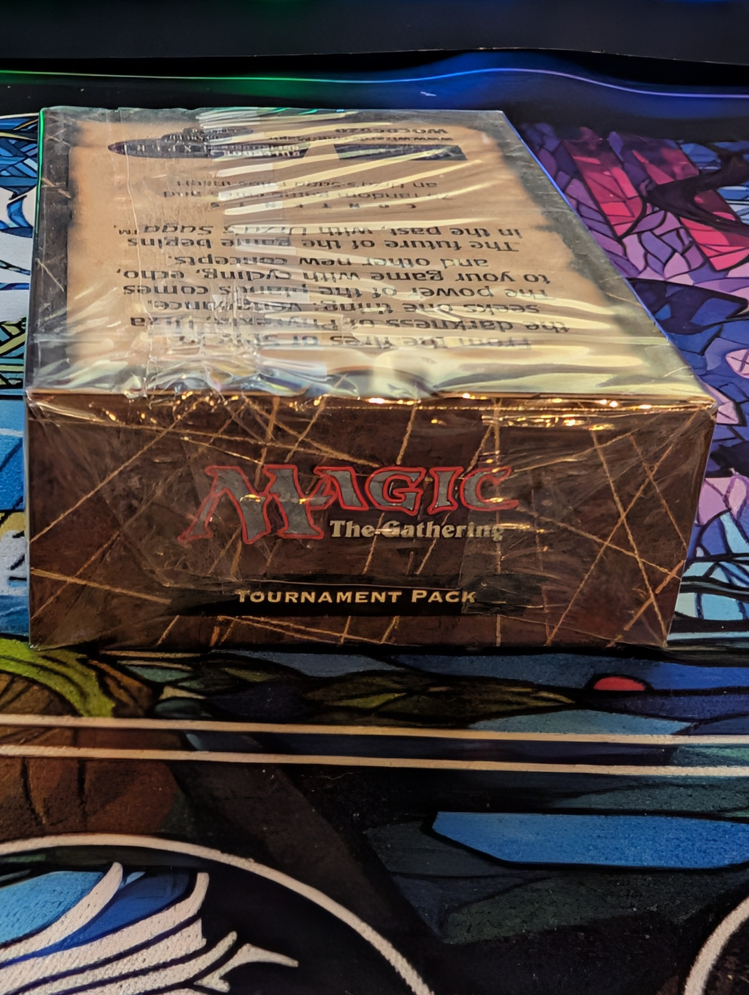 Urza's Saga Tournament Pack