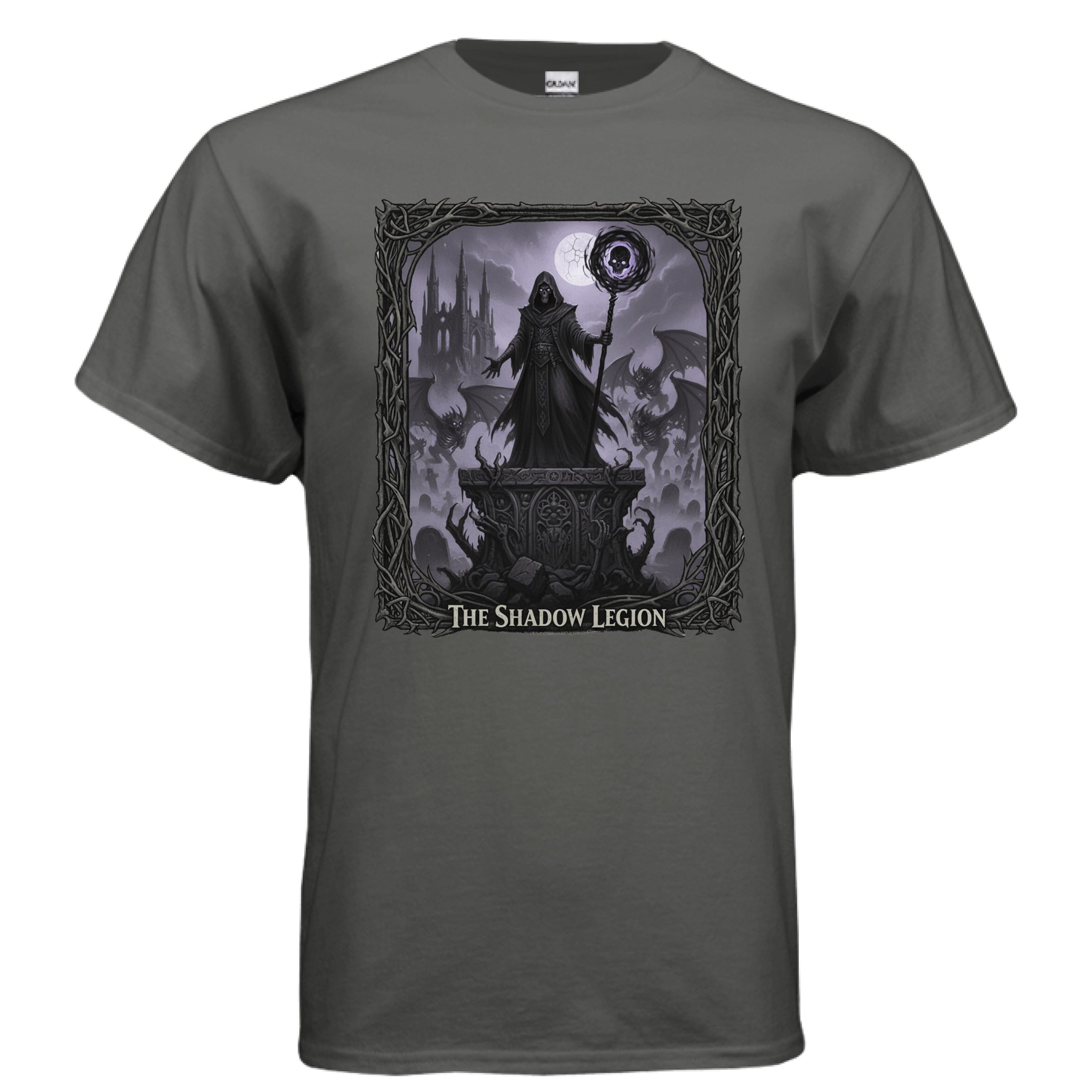 CHARCOAL - FRONT