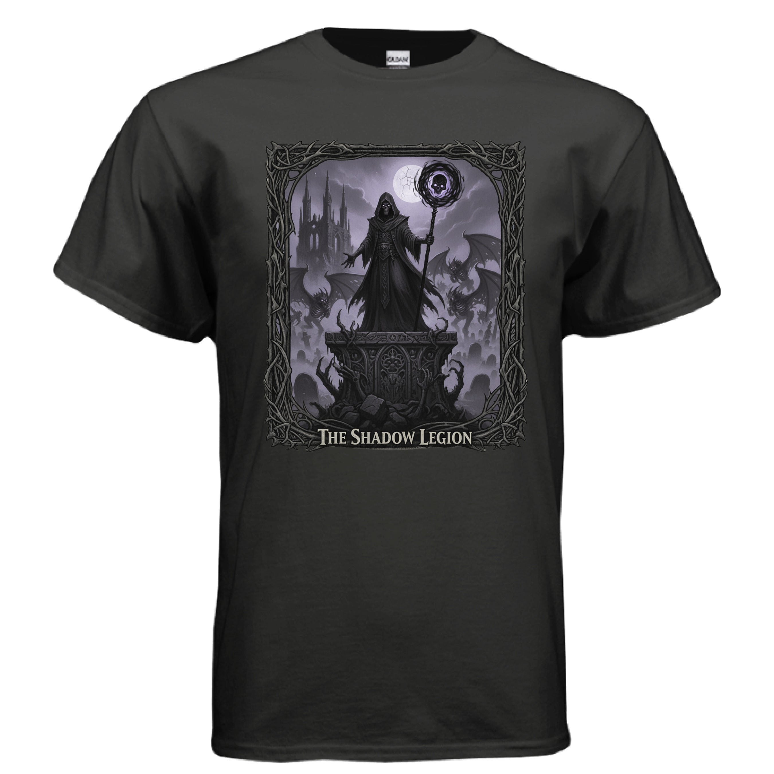 BLACK - FRONT